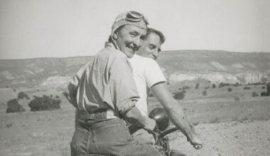 Georgia O’Keeffe the Wanderer