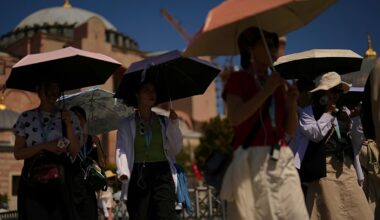 World will cross 1.5°C warming limit by 2030 if emissions continue at current rate - report