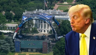Donald Trump’s Freedom 250 / birthday cage fight event snubbed by celebrities