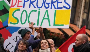 Inflation beating pay rises in Europe: Where are workers losing the most?