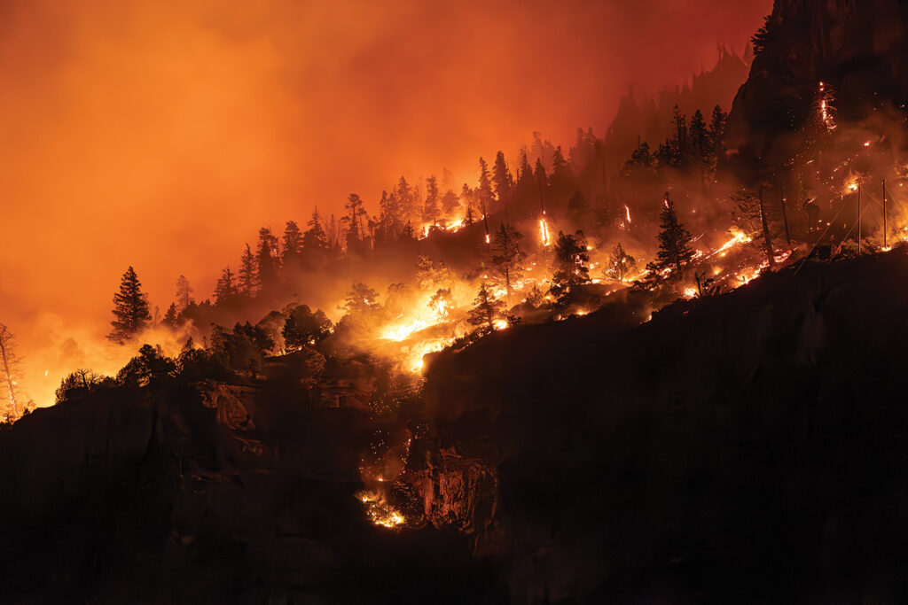 Extreme fire danger persists - News