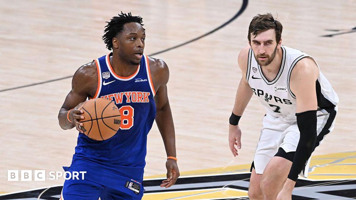 OG Anunoby in possession