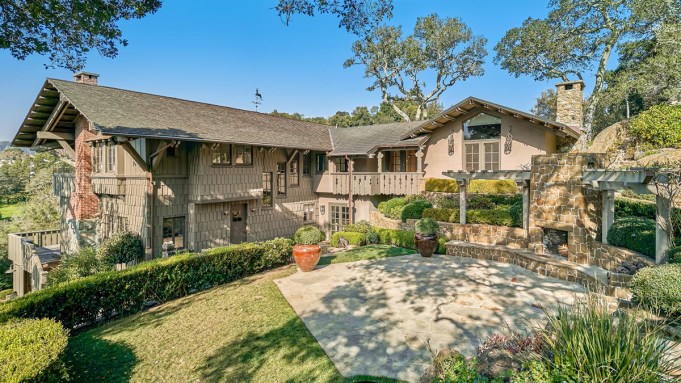 Bernard Maybeck Designed This $13 Million House for a Lumber Baron