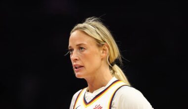 Emily Engstler's Strong Message to Sophie Cunningham After Heated Game Exchange