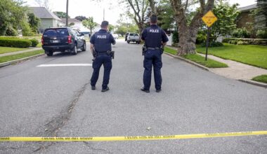 Nassau police arrest woman, 22, in connection with fatal stabbing of 28-year-old man at Massapequa home