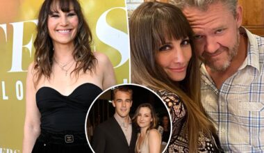 James Van Der Beek's ex-wife, Heather McComb, gets married