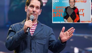 Paul Rudd blasts airplane mode as 'nonsense' in hilarious podcast flight rant