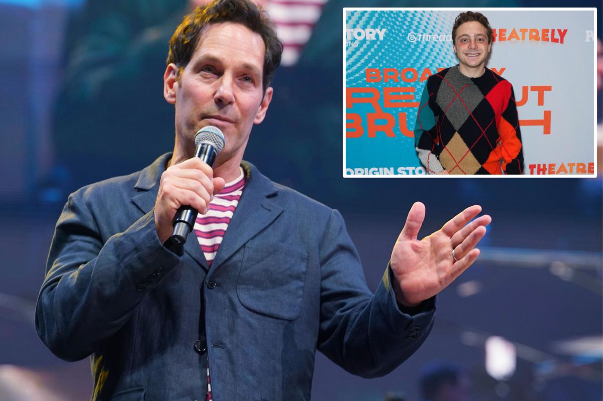 Paul Rudd blasts airplane mode as 'nonsense' in hilarious podcast flight rant
