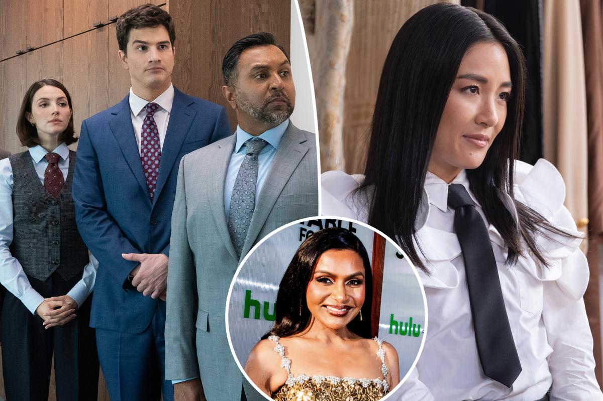 How to watch new Mindy Kaling show 'Not Suitable for Work' for free