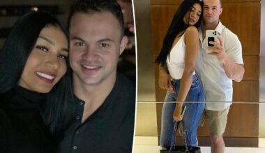 '90 Day Fiancé' star Patrick Mendes alleges ex Thais Ramone slapped him in the face