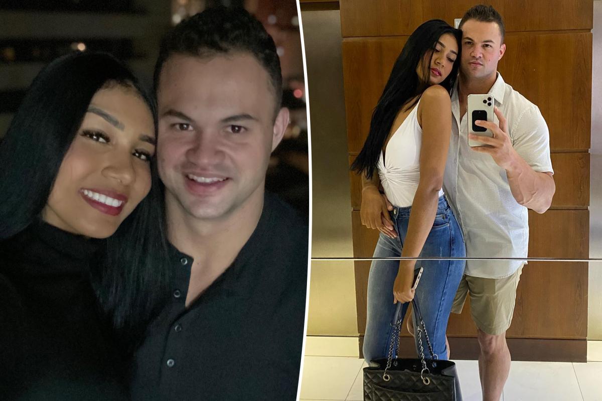 '90 Day Fiancé' star Patrick Mendes alleges ex Thais Ramone slapped him in the face