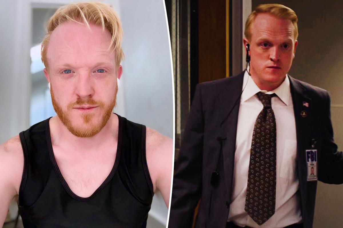 'Twin Peaks' actor Owain Rhys Davies dead at 44