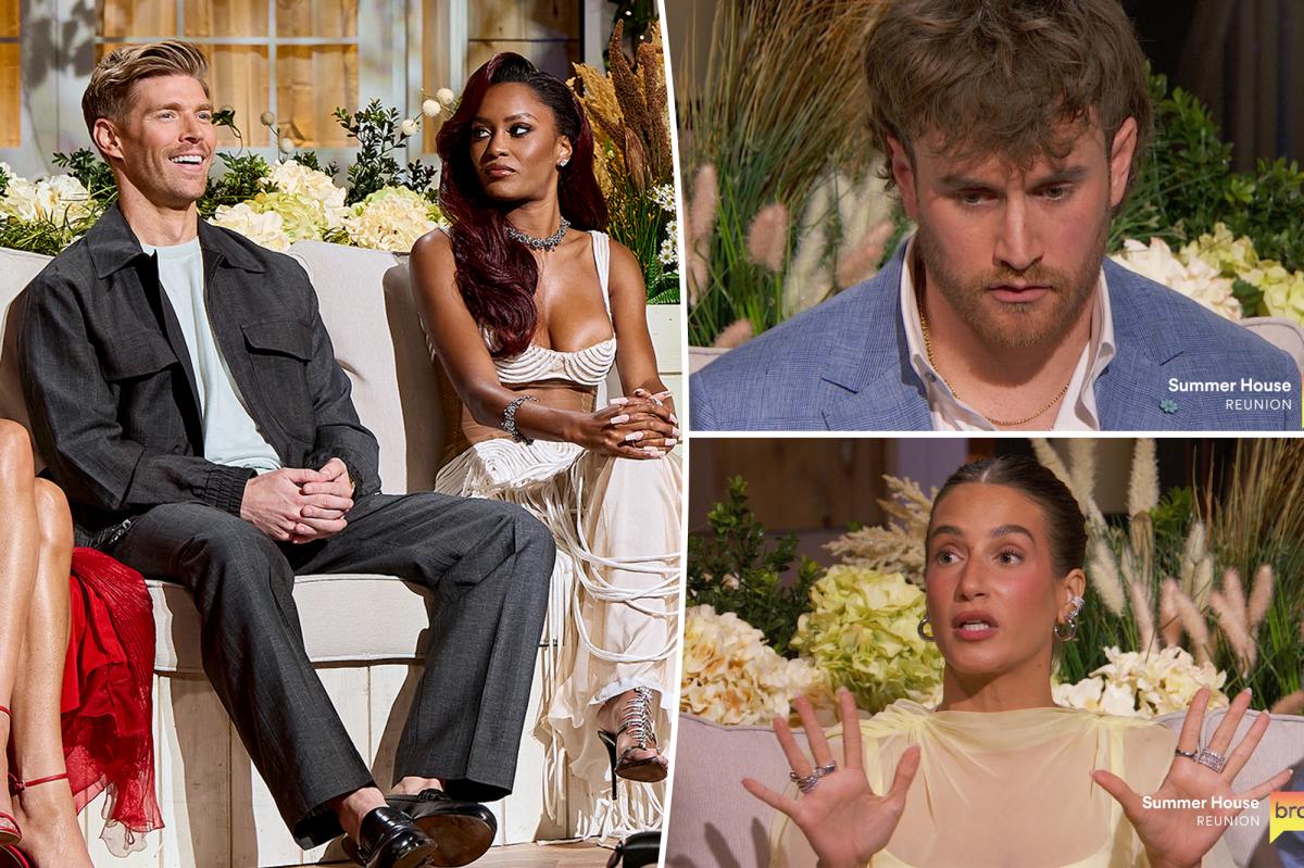 Kyle Cooke pokes holes in Amanda Batula and West Wilson’s relationship timeline as he admits when marriage really ended