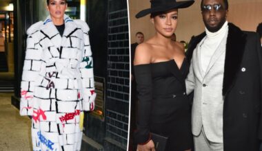 Cassie Ventura flees US with no intention to return after $20 million payday from Diddy legal drama