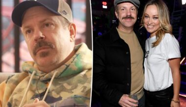Jason Sudeikis makes rare comments on dating after Olivia Wilde split