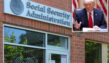 Over 7,100 Social Security Administration employees exit, leaving 'cases stuck in purgatory'