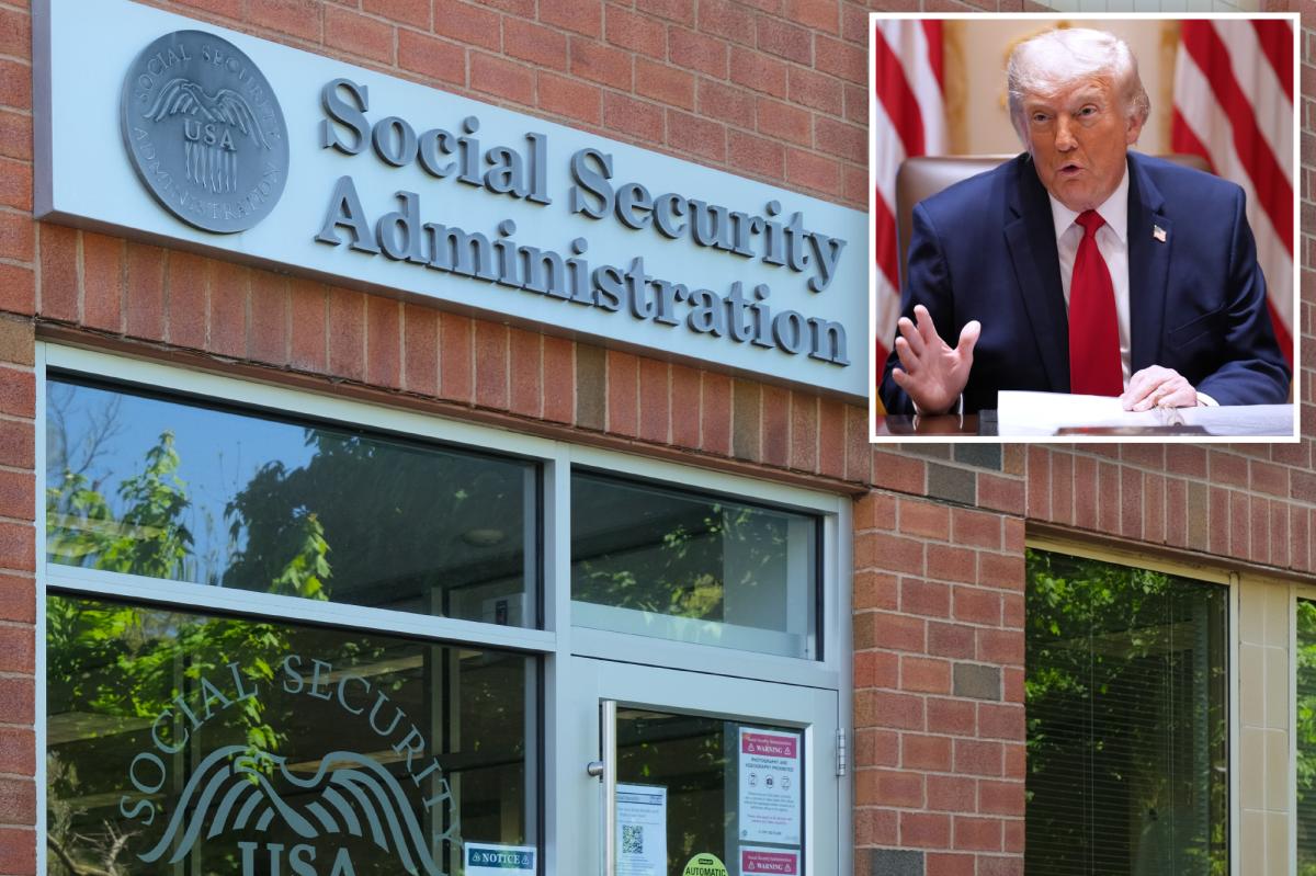 Over 7,100 Social Security Administration employees exit, leaving 'cases stuck in purgatory'