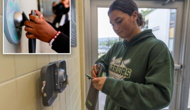 Cellphone bans show little academic gain in first major study — but big steps in student wellbeing