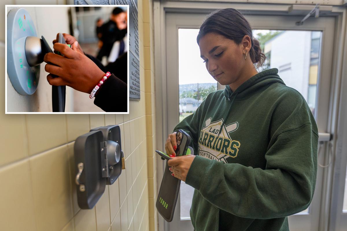 Cellphone bans show little academic gain in first major study — but big steps in student wellbeing