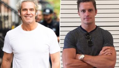 Who is Kevin Sobieski? Meet Andy Cohen's rumored boyfriend