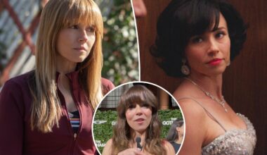 Linda Cardinelli had to audition for 'DTF' and 'Mad Men'