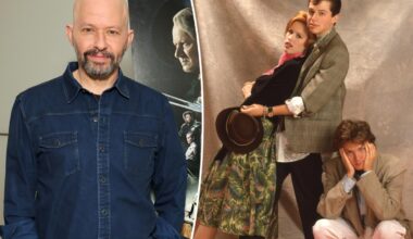 Jon Cryer reflects on filming 'Pretty in Pink' with 'd--k' Andrew McCarthy