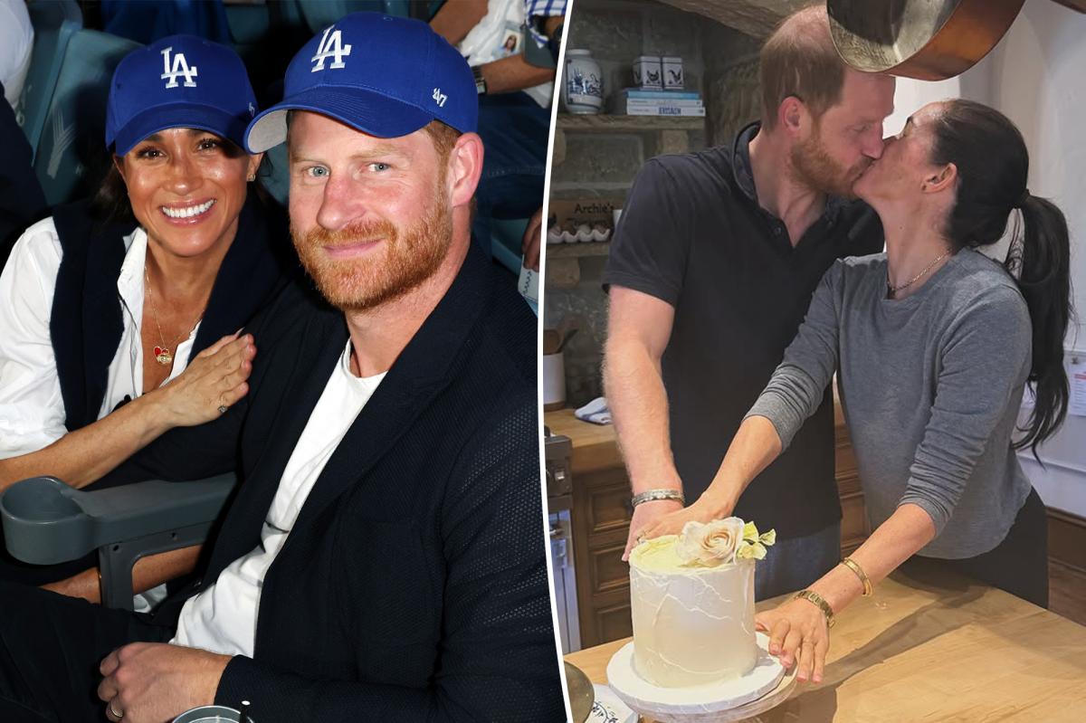 Prince Harry and Meghan Markle's pal shares how they act privately