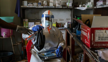Scientists Race to Test Treatments as Ebola Outbreak Widens