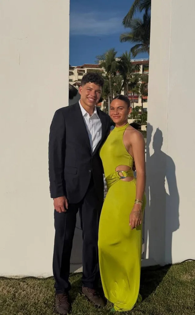 Ben Shelton, Trinity Rodman