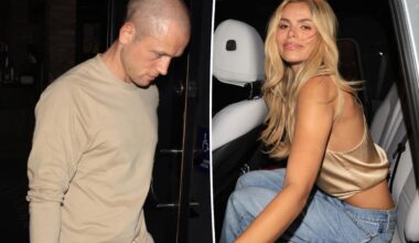 Brooks Nader and boyfriend Taron Egerton reach major milestone in relationship