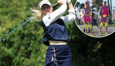 Charley Hull roasts Malibu, then pulls off US Open best 65