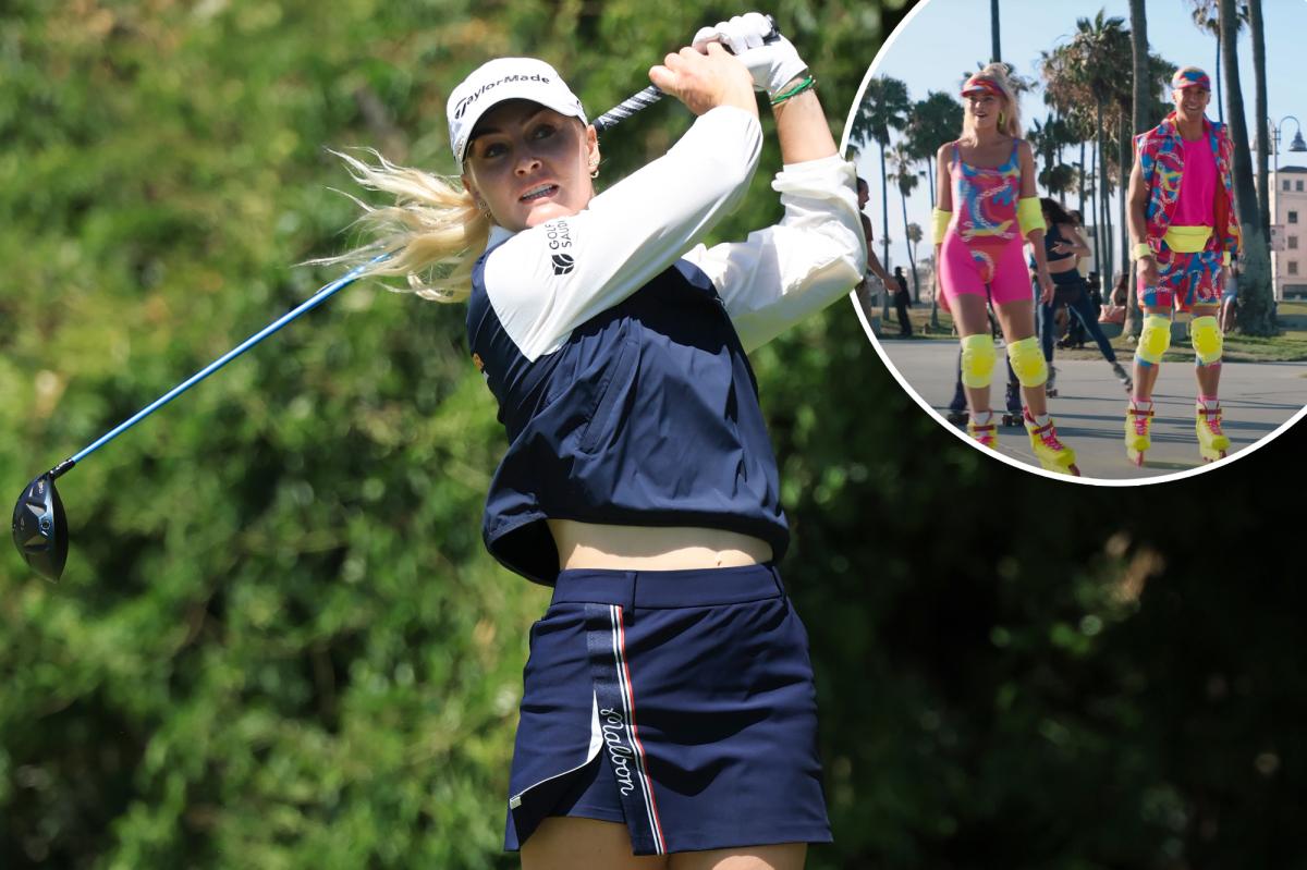 Charley Hull roasts Malibu, then pulls off US Open best 65