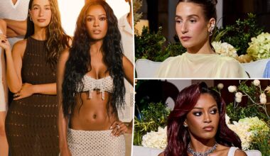 Ciara Miller brutally rejects Amanda Batula’s apology for West Wilson relationship