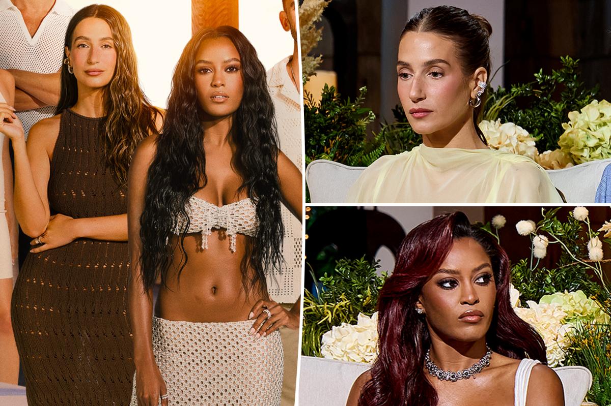 Ciara Miller brutally rejects Amanda Batula’s apology for West Wilson relationship