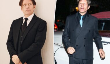 Crispin Glover denies ex’s claim he kept her as ‘sex slave' in lawsuit response