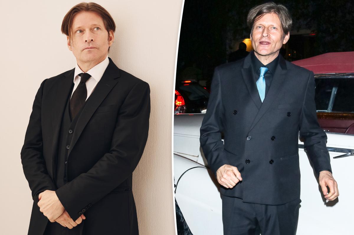 Crispin Glover denies ex’s claim he kept her as ‘sex slave' in lawsuit response