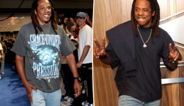 Jay Z to revive 40/40 Club once again for Fanatics Fest