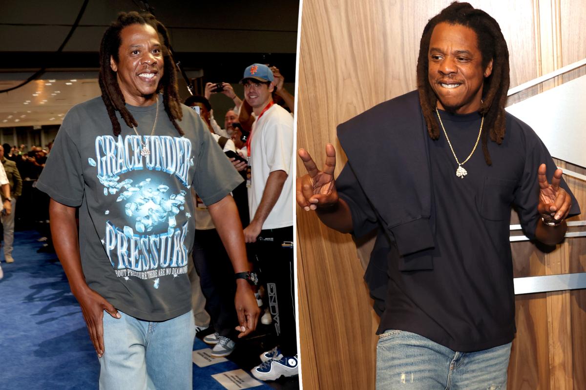Jay Z to revive 40/40 Club once again for Fanatics Fest