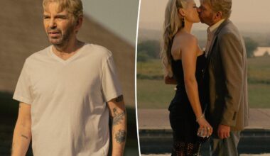 Billy Bob Thornton, 70, dishes on wild full-frontal 'Landman' scene