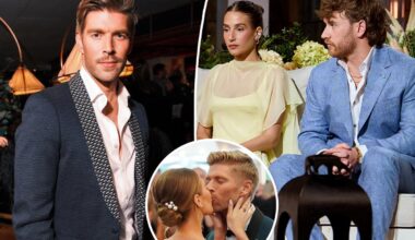 Kyle Cooke reveals terms of Amanda Batula divorce without a prenup