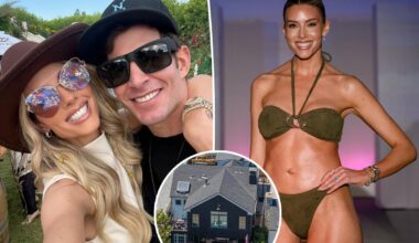 HGTV stars Tarek and Heather El Moussa 'violated' after Newport Beach home burgled