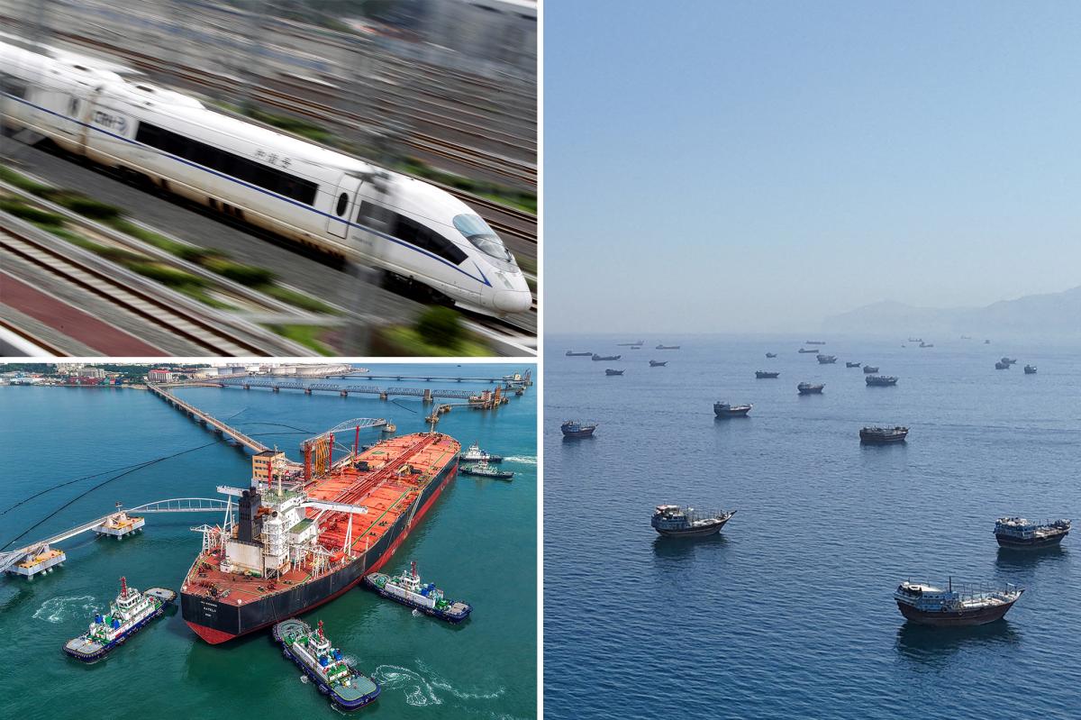 How 3 million missing oil barrels are keeping global economy afloat