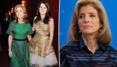 Why Caroline Kennedy upended her life following daughter Tatiana Schlossberg's death