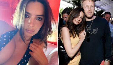 Emily Ratajkowski lists off 'disturbed' men she has dated in New York post-divorce