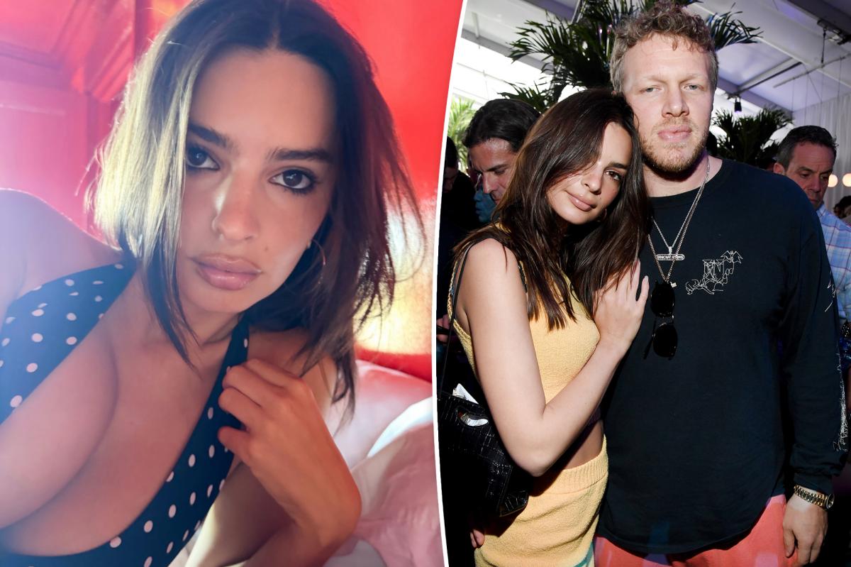Emily Ratajkowski lists off 'disturbed' men she has dated in New York post-divorce