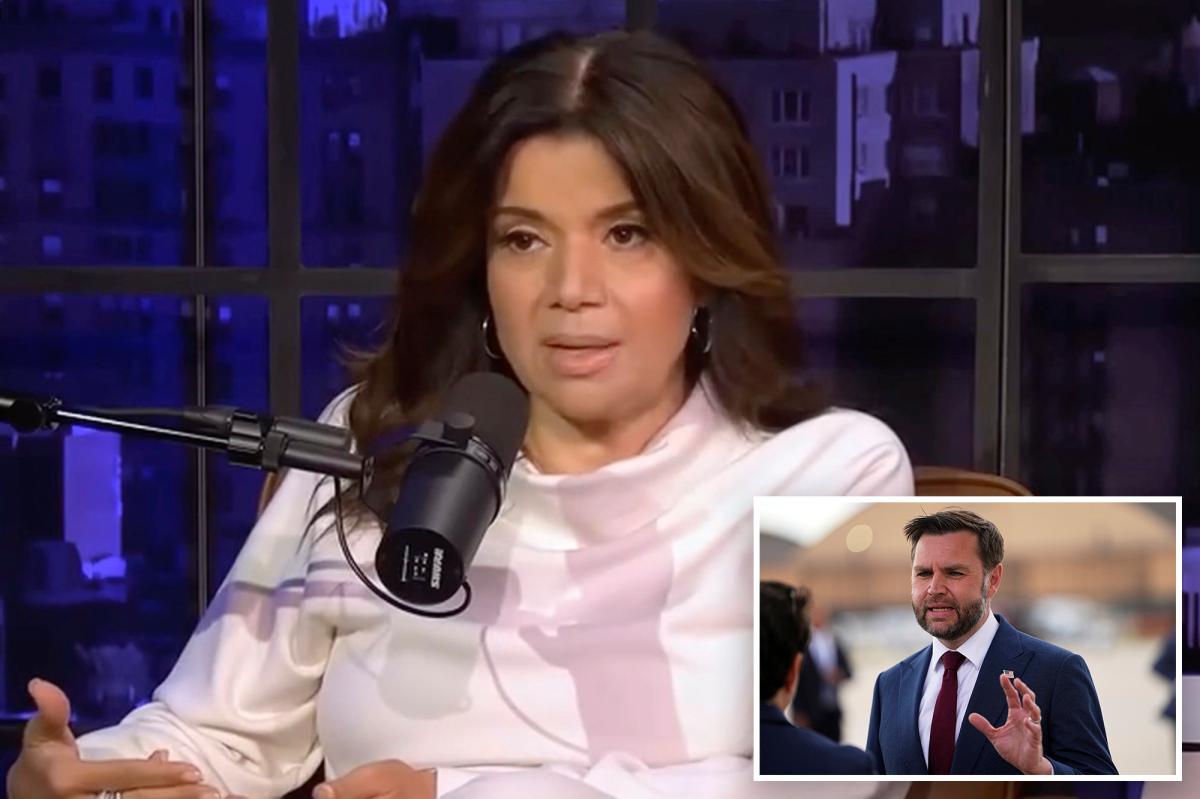 'The View' co-host warns against Vance interview becoming 'free-for-all' to sell books