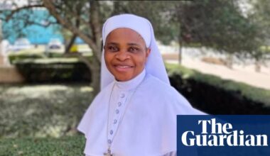 ICE releases Texas nun intercepted walking to church dressed in her habit | ICE (US Immigration and Customs Enforcement)