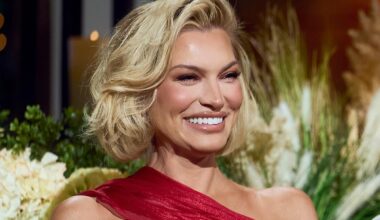How Lindsay Hubbard prepped for the 'Summer House' reunion — and why she picked a 'big, bold' dress