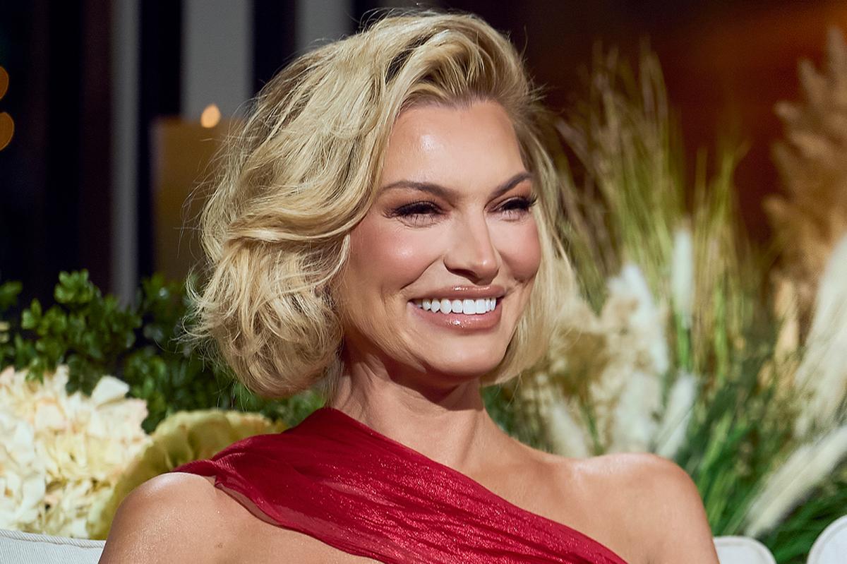 How Lindsay Hubbard prepped for the 'Summer House' reunion — and why she picked a 'big, bold' dress
