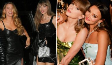 Truth behind Taylor Swift and Keleigh Teller's broken friendship revealed